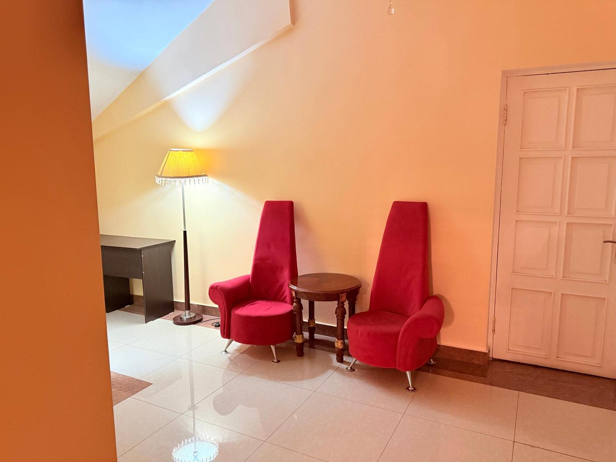 Retro Palace Tashkent Room photo